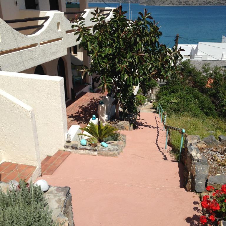Elounda Relax Apartment Exterior foto